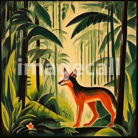 Animals and Wildlfie illustrations (420)