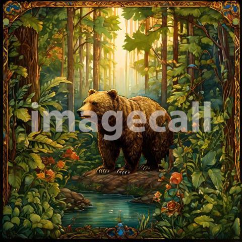 Animals and Wildlfie illustrations (416)