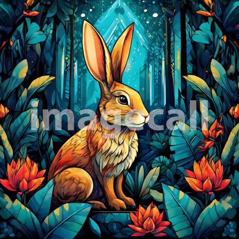 Animals and Wildlfie illustrations (418)