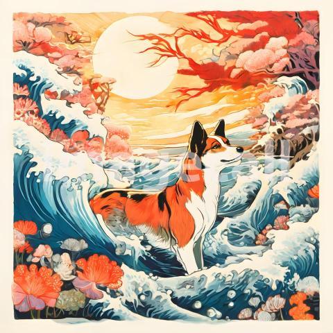 Animals and Wildlfie illustrations (432)