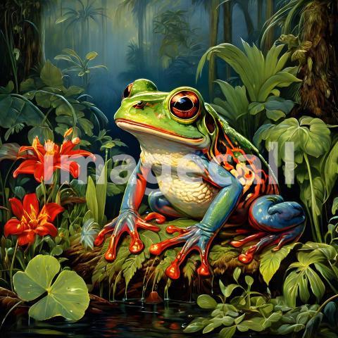 Animals and Wildlfie illustrations (425)