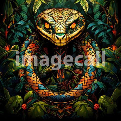 Animals and Wildlfie illustrations (429)