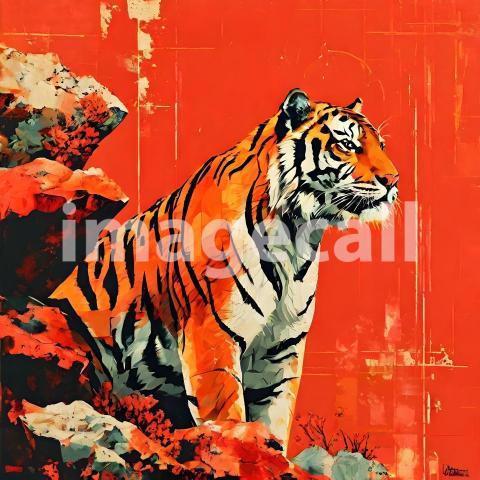 Animals and Wildlfie illustrations (435)