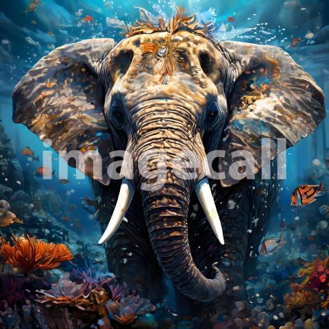 Animals and Wildlfie illustrations (434)