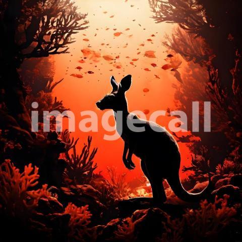 Animals and Wildlfie illustrations (438)