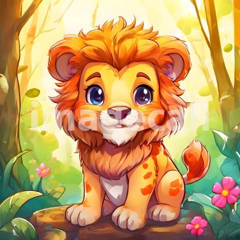 Animals and Wildlfie illustrations (5)