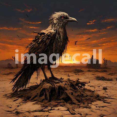 Animals and Wildlfie illustrations (6)