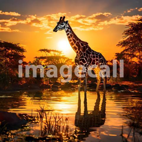 Animals and Wildlfie illustrations (12)