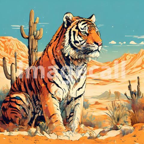 Animals and Wildlfie illustrations (7)