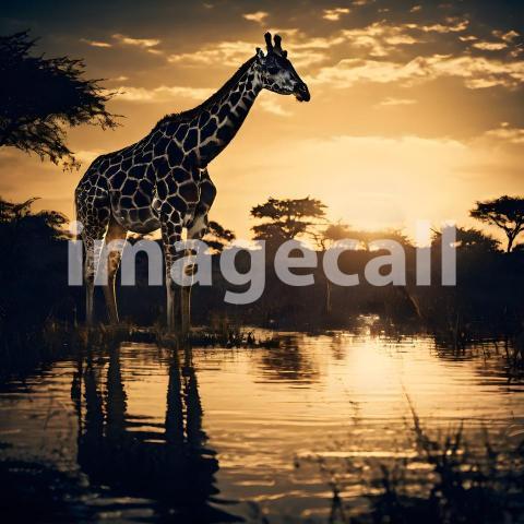 Animals and Wildlfie illustrations (14)