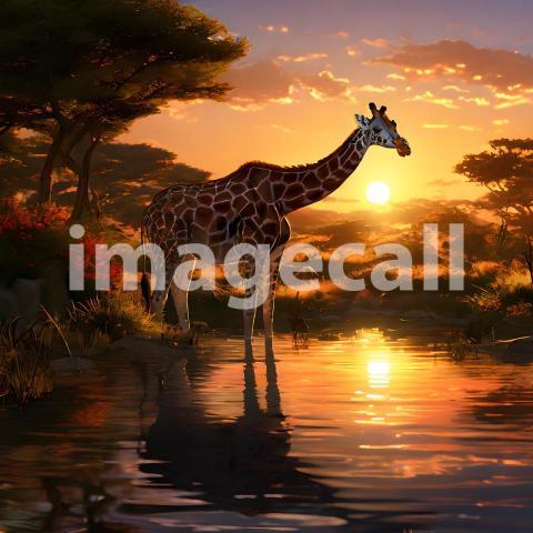 Animals and Wildlfie illustrations (17)