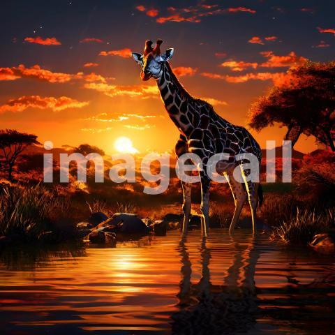 Animals and Wildlfie illustrations (19)