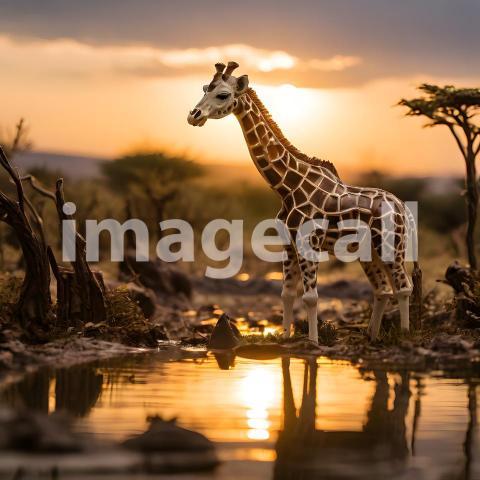 Animals and Wildlfie illustrations (20)