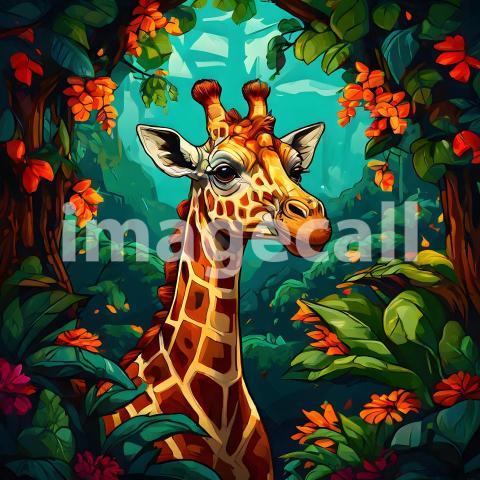 Animals and Wildlfie illustrations (21)