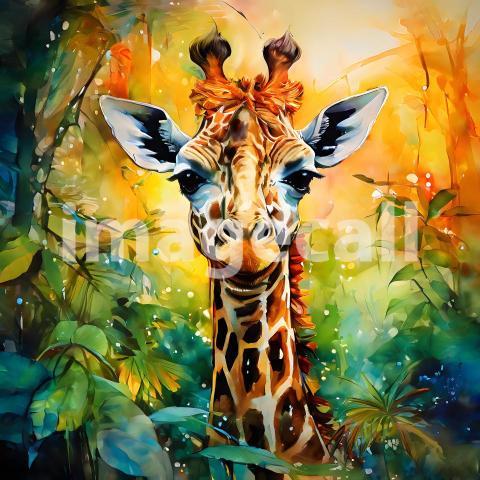 Animals and Wildlfie illustrations (22)
