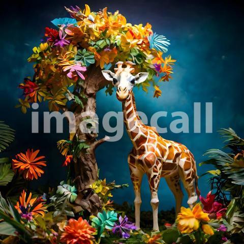 Animals and Wildlfie illustrations (24)