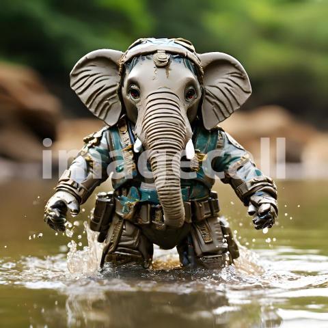 Animals and Wildlfie illustrations (311)