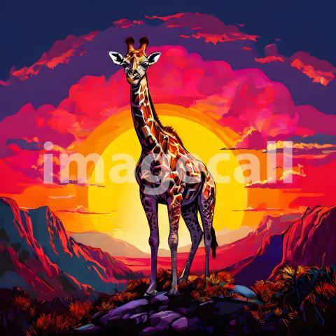 Animals and Wildlfie illustrations (30)