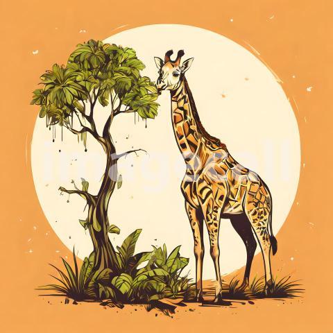 Animals and Wildlfie illustrations (27)