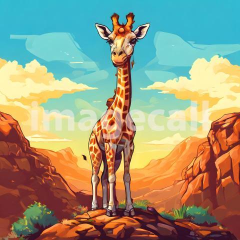 Animals and Wildlfie illustrations (33)