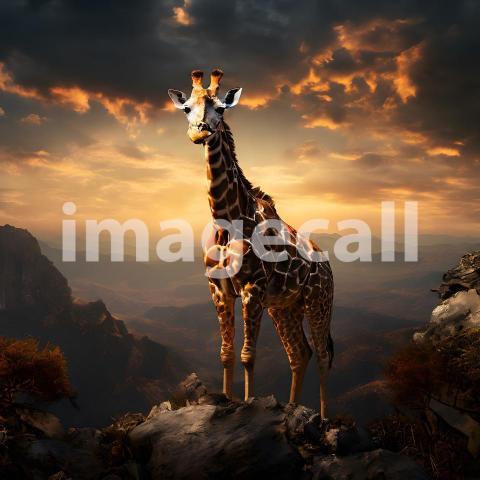 Animals and Wildlfie illustrations (34)