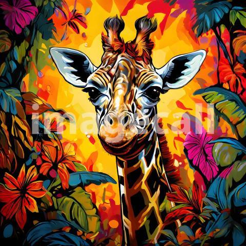 Animals and Wildlfie illustrations (28)