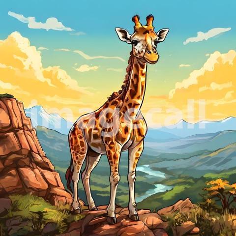 Animals and Wildlfie illustrations (37)