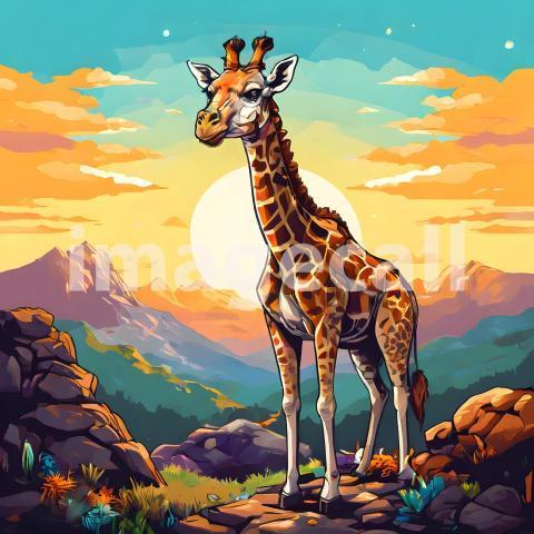 Animals and Wildlfie illustrations (35)