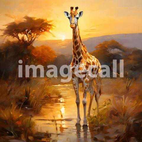 Animals and Wildlfie illustrations (44)