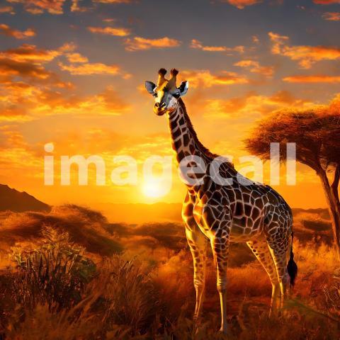 Animals and Wildlfie illustrations (45)