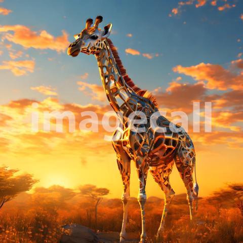 Animals and Wildlfie illustrations (46)