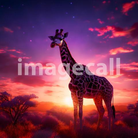 Animals and Wildlfie illustrations (51)