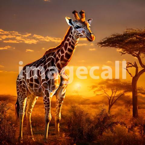 Animals and Wildlfie illustrations (50)