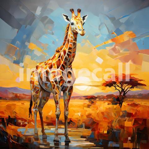 Animals and Wildlfie illustrations (52)