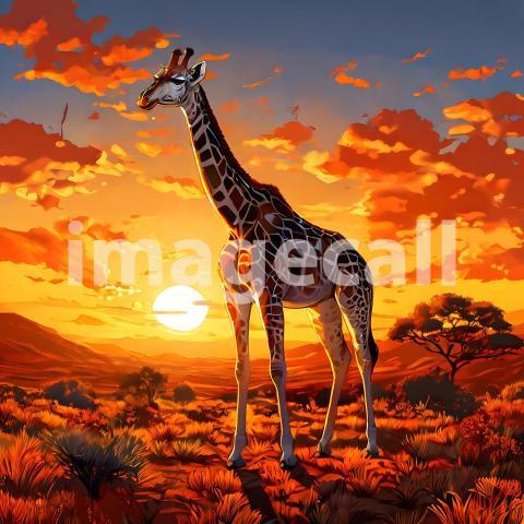 Animals and Wildlfie illustrations (53)