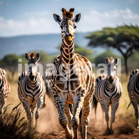 Animals and Wildlfie illustrations (59)