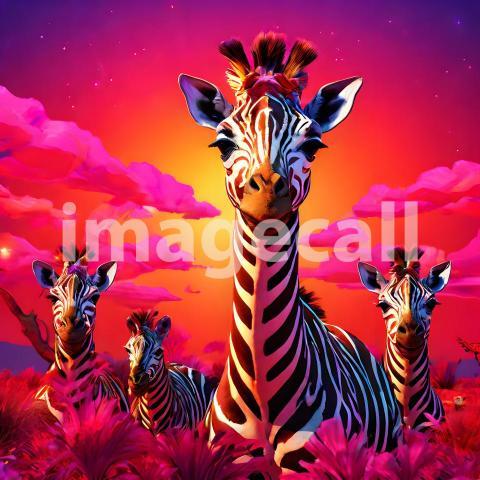 Animals and Wildlfie illustrations (63)