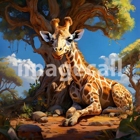 Animals and Wildlfie illustrations (65)