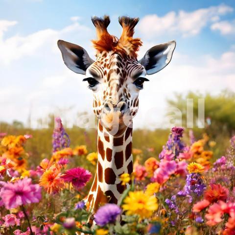 Animals and Wildlfie illustrations (95)