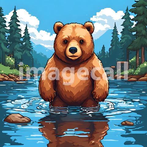 Animals and Wildlfie illustrations (317)