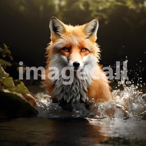 Animals and Wildlfie illustrations (321)