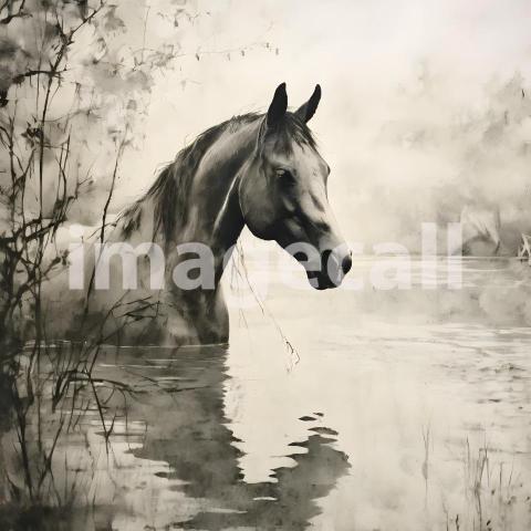 Animals and Wildlfie illustrations (319)