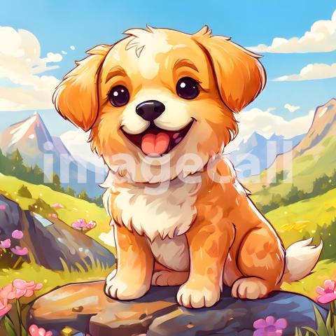 Animals and Wildlfie illustrations (212)