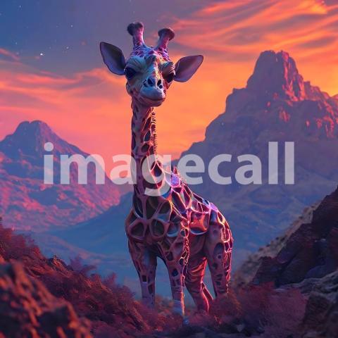 Animals and Wildlfie illustrations (217)