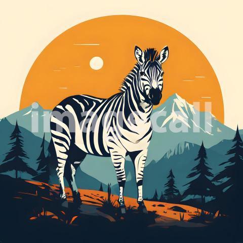 Animals and Wildlfie illustrations (221)