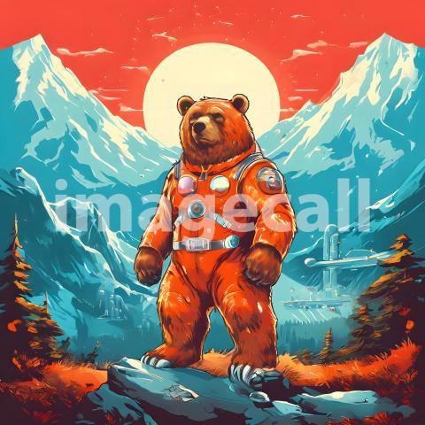 Animals and Wildlfie illustrations (220)