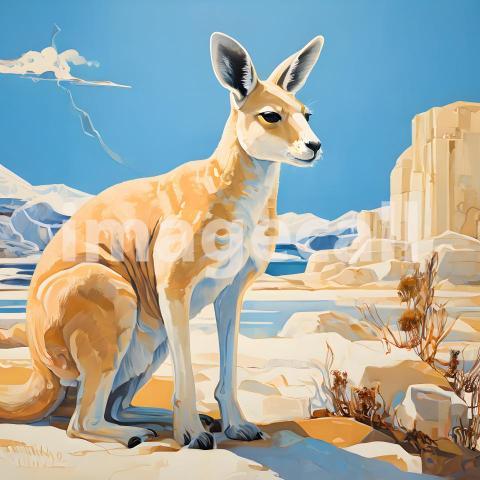 Animals and Wildlfie illustrations (292)