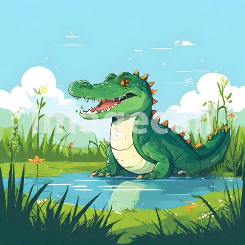 Animals and Wildlfie illustrations (278)