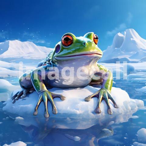 Animals and Wildlfie illustrations (303)