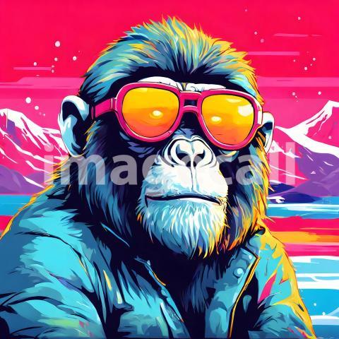 Animals and Wildlfie illustrations (299)